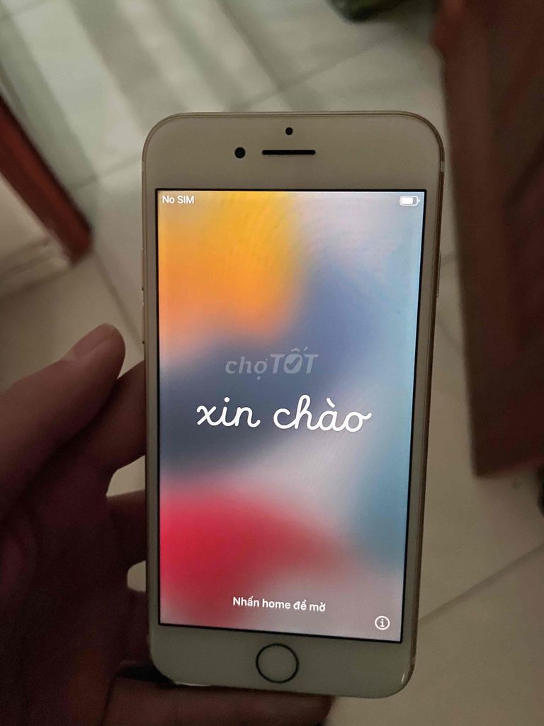 Apple iPhone 7G lock 32GB Vàng. Mua bán Điện thoại tại Quận 12 Tp Hồ Chí Minh được đăng bởi Phạm Tấn Phát hình 1