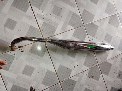 Pô xe cúp còn sử dụng được. Mua bán Phụ tùng xe tại Thị xã Tân Uyên Bình Dương được đăng bởi NGO HOANG ANH