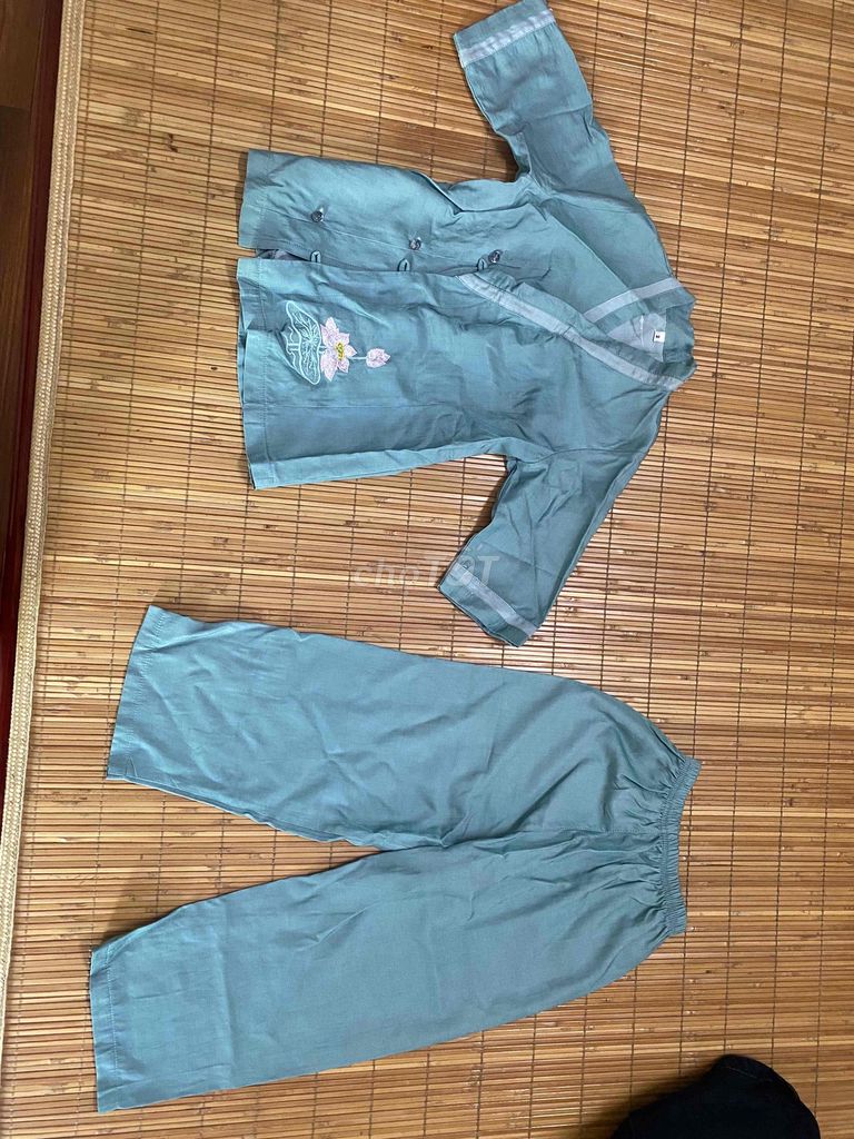 Đồ đi chùa trẻ em size 14-17kg Mới. Mua bán Mẹ và bé tại Quận Thanh Khê Đà Nẵng được đăng bởi TRUNG NGHĨA hình 1