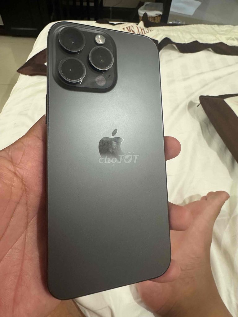 Iphone 15 Pro Max 256G Mỹ Pin 84. Mua bán Điện thoại tại Quận Hải Châu Đà Nẵng được đăng bởi Home Phone hình 1
