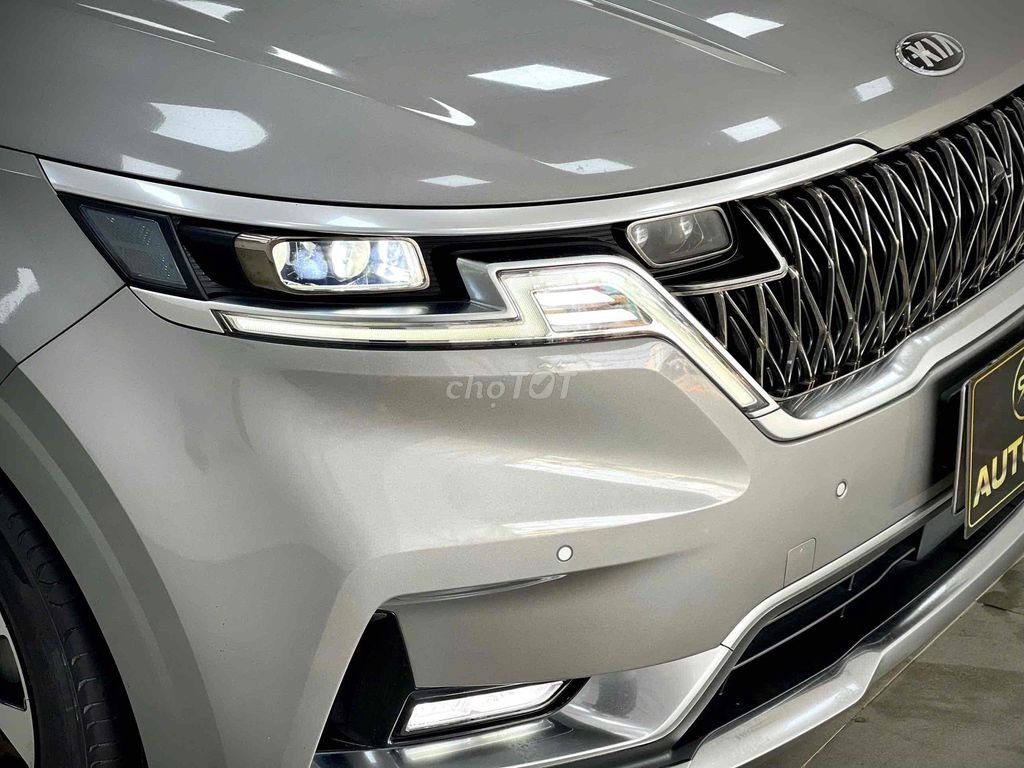 Kia Carnival 2.2D Signature 2021. Mua bán Ô tô tại Thành phố Thủ Đức Tp Hồ Chí Minh được đăng bởi Nguyen Trung hình 3
