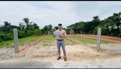 ĐẤT CỦ CHI TP HCM 1TY580 120M2 CÁCH SÂN BAY TSN 15KM SỔ HỒNG RIÊNG. Mua bán đất tại Quận Bắc Từ Liêm Hà Nội được đăng bởi Văn Hào