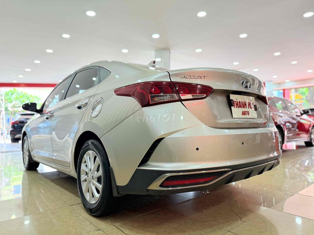 🔱 HYUNDAI ACCENT 1.4 TỰ ĐỘNG 2021 🔱. Mua bán Ô tô tại Quận Hải Châu Đà Nẵng được đăng bởi THANH HUY AUTO ĐÀ NẴNG hình 7