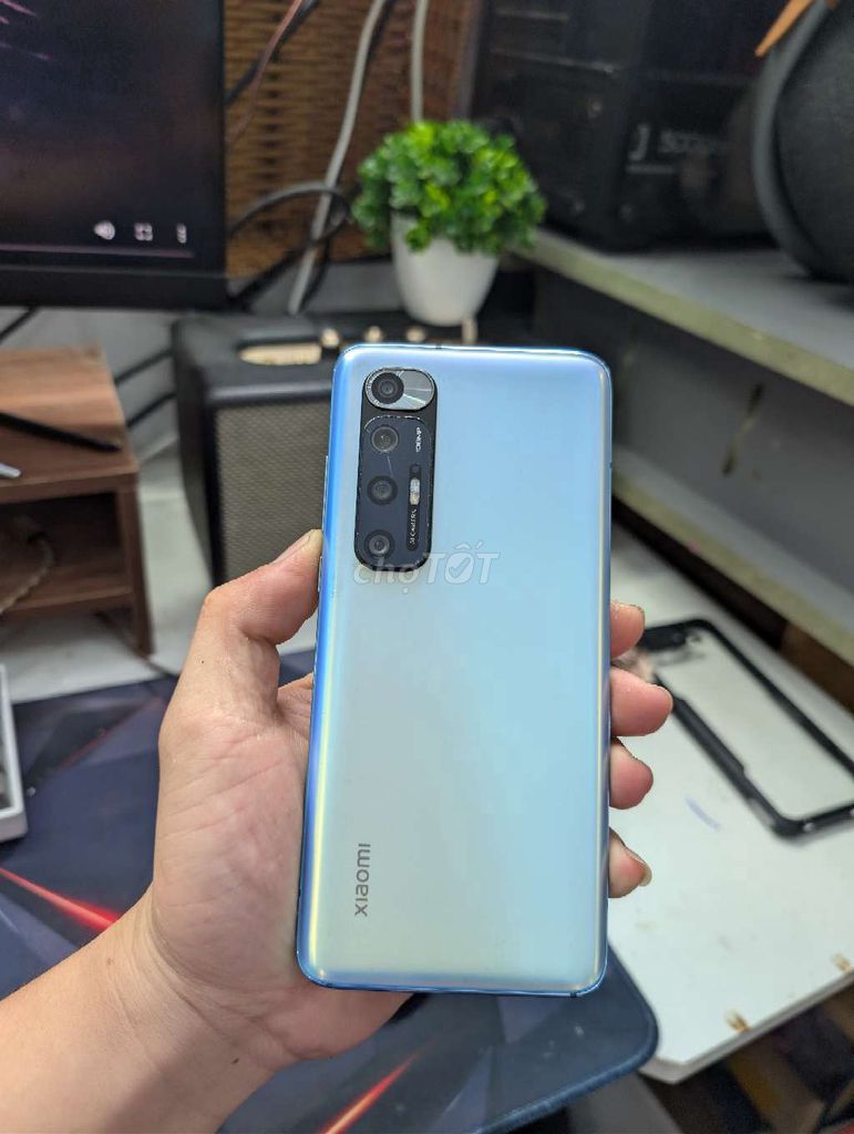 Xiaomi Mi 10S 128GB Đen Snapdragon 870. Mua bán Điện thoại tại Thành phố Thủ Đức Tp Hồ Chí Minh được đăng bởi Shop mobile Trần Cường hình 1