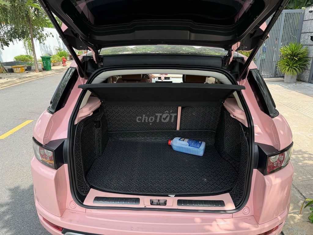 LandRover Range Rover Evoque 2013 Dynamic - 100000. Mua bán Ô tô tại Thành phố Thủ Đức Tp Hồ Chí Minh được đăng bởi Hải Trương hình 7