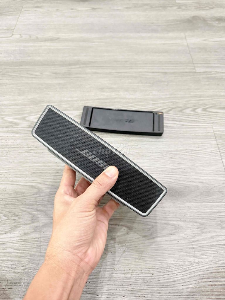 Loa Bose SoundLink Mini 2 chính hãng. Mua bán Tivi, Âm thanh tại Quận Thanh Khê Đà Nẵng được đăng bởi Tuấn Lĩnh hình 1