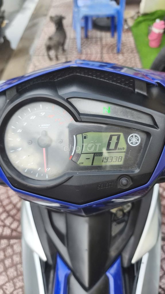 Exciter 150cc 2015 bs 59u1-78642. Mua bán Xe máy tại Quận Phú Nhuận Tp Hồ Chí Minh được đăng bởi xe39com hình 3