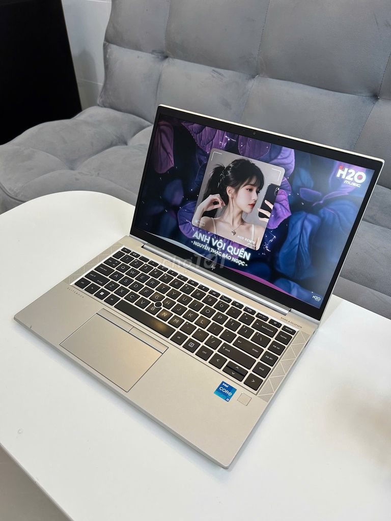 HP Elitebook 840 G8 dùng văn phòng siêu ổn loa hay. Mua bán Laptop tại Quận 11 Tp Hồ Chí Minh được đăng bởi vy hình 1