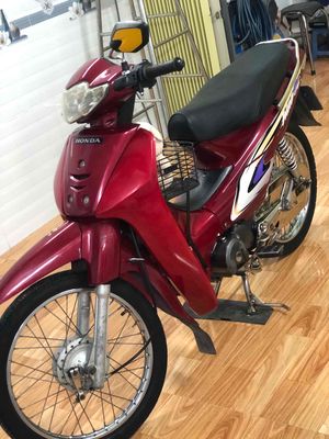 Honda Wave TQ màu Đỏ. Mua bán Xe máy tại Huyện Hóc Môn Tp Hồ Chí Minh được đăng bởi Xe Máy Bùi Phong