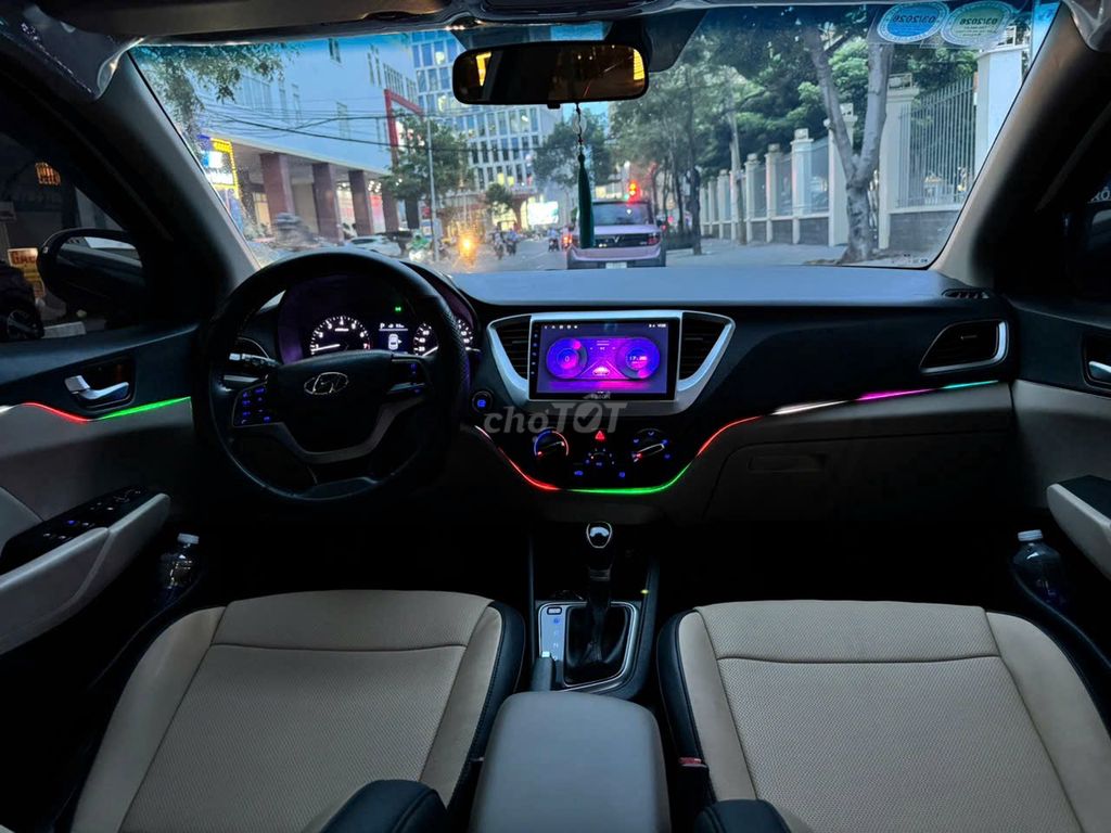 Hyundai Accent 1.4AT -2020 xe đi kỹ, bảo dưỡng đều. Mua bán Ô tô tại Thành phố Vũng Tàu Bà Rịa - Vũng Tàu được đăng bởi Tuấn hình 7