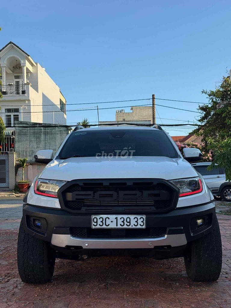 Ford Ranger 2020 WILDTRAK 2.0L 4x4 AT - 30000 km. Mua bán Ô tô tại Thành phố Biên Hòa Đồng Nai được đăng bởi Bạch Hoàng Nam hình 3