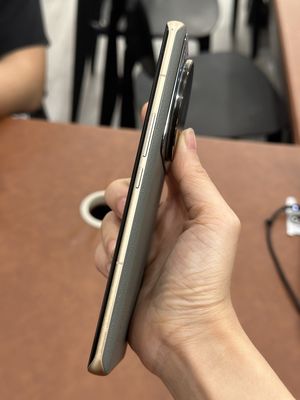 Xiaomi Mi 12S Ultra Xanh Lưng Da 12/256gb đẹp 98%