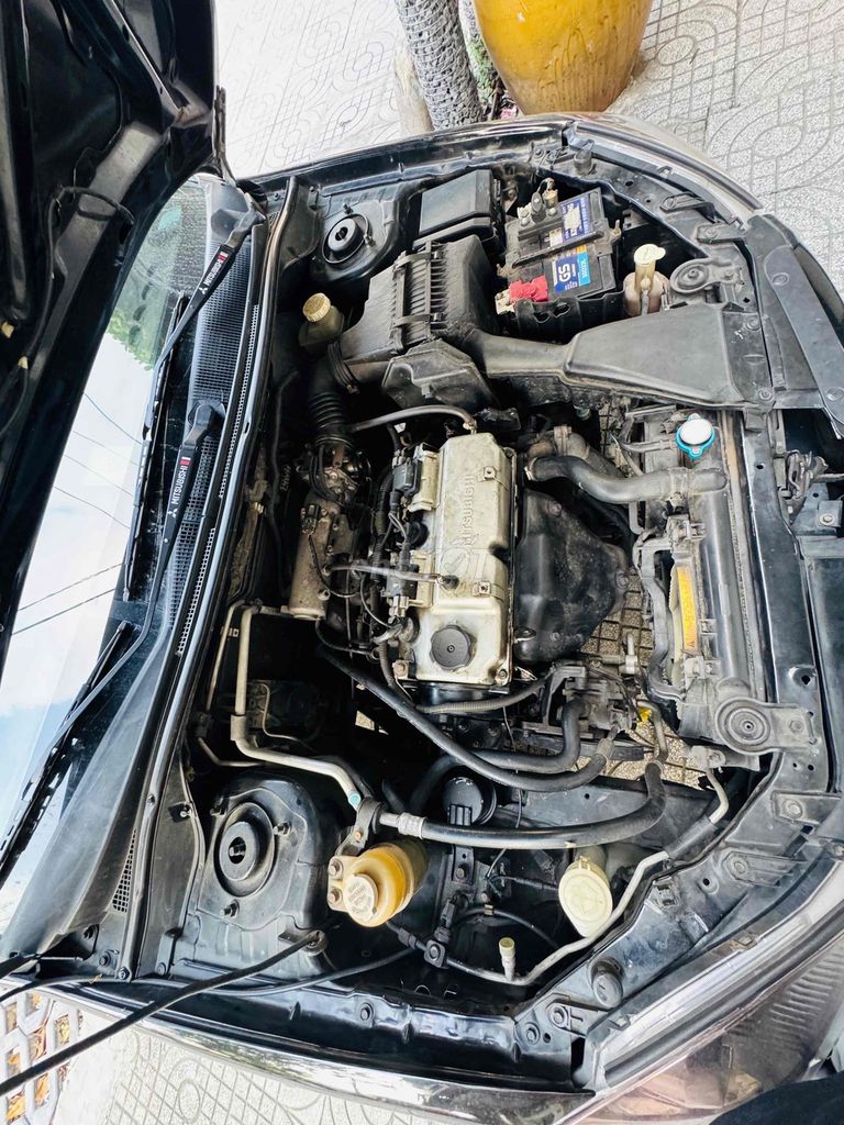✅ Mitsubishi Lancer 2004 Gala 1.6 CVT chính chủ SG. Mua bán Ô tô tại Quận Tân Bình Tp Hồ Chí Minh được đăng bởi N Center Thanh hình 7