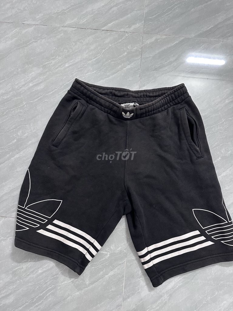 Quần short Adidas Biglogo Nam size S. Mua bán Quần áo tại Quận Hải An Hải Phòng được đăng bởi Hà phạm việt  hình 1