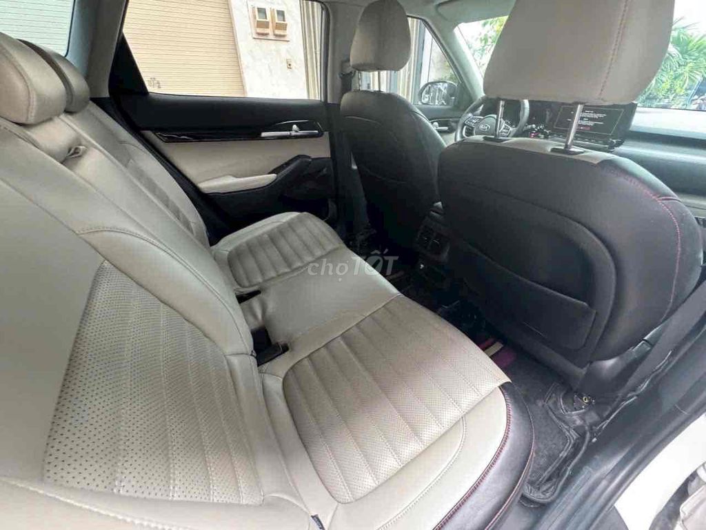 Kia Seltos 2022 Premium 1.4 AT - 34000 km. Mua bán Ô tô tại Quận Gò Vấp Tp Hồ Chí Minh được đăng bởi Thái Tiên hình 8
