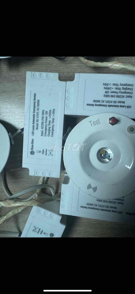 Đèn khẩn cấp Rạng Đông BD AT07L. Mua bán Đèn tại Quận Bắc Từ Liêm Hà Nội được đăng bởi Bui Sỹ hình 1