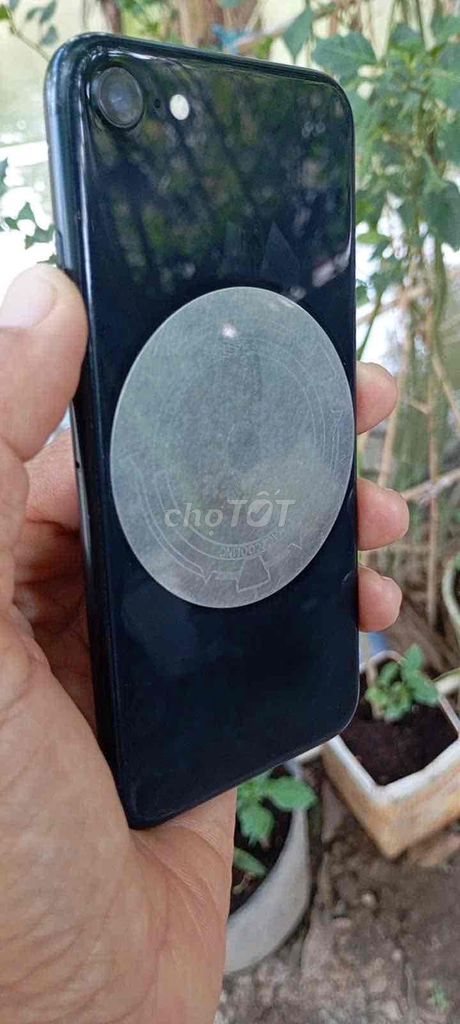 Điện thoại iPhone màu Đen. Mua bán Điện thoại tại Thị xã Cai Lậy Tiền Giang được đăng bởi Quang Nguyễn hình 1