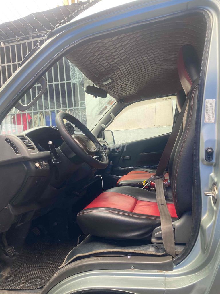 SIÊU PHẨM TOYOTA HIACE 2008 MÁY DẦU 3 chỗ. Mua bán Ô tô tại Quận 12 Tp Hồ Chí Minh được đăng bởi anh thanh hình 14