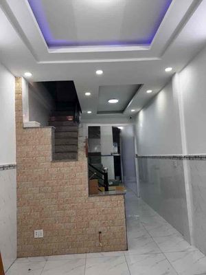 cho thuê nhà hẻm 1/ đường mò gốm F9 Quận 6. Cho thuê nhà ở tại Quận 6 Tp Hồ Chí Minh được đăng bởi Soi love