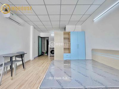 Rent · 1 bd · 45 м² · Quận Bình Thạnh, ул. Đường Điện Biên Phủ