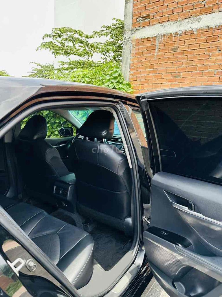 Bán Xe Camry 2.0G 2021-Xe Màu Đen-Xe Ở Bình Tân. Mua bán Ô tô tại Quận Bình Tân Tp Hồ Chí Minh được đăng bởi Anh Ba hình 7