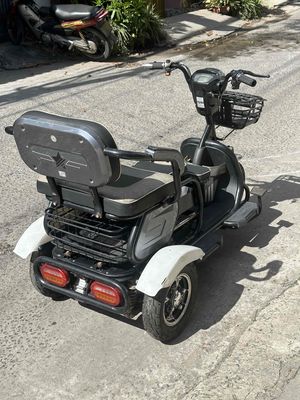 xe điện 3 bánh. Mua bán Xe điện tại Quận 12 Tp Hồ Chí Minh được đăng bởi HOÀNG MẠNH 