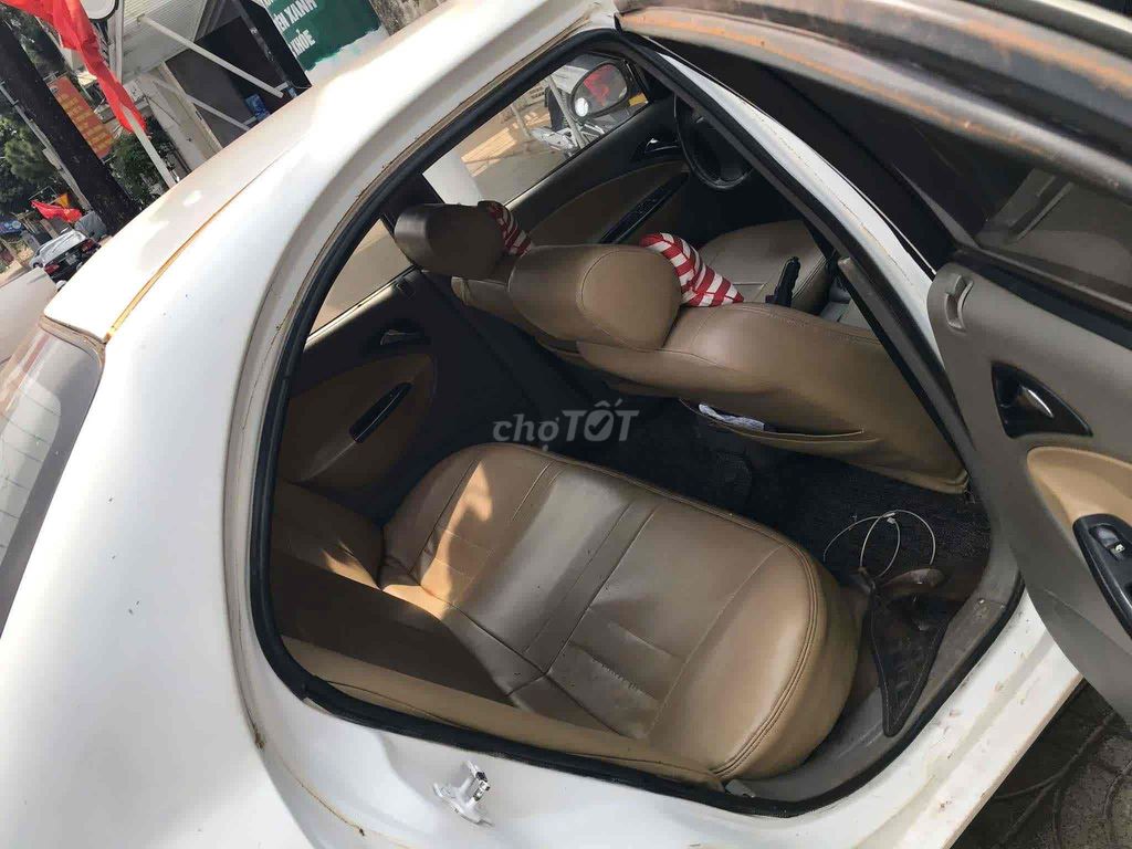 Daewoo Nubira 2002 1.6 MT. Mua bán Ô tô tại Thành phố Pleiku Gia Lai được đăng bởi đinh thanh vũ hình 5
