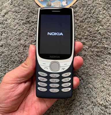 8210 xanh đen 4G 2 sim chính hãng xịn đẹp 99%. Mua bán Điện thoại tại Quận Bình Thạnh Tp Hồ Chí Minh được đăng bởi Trùm Nokia Cổ SG