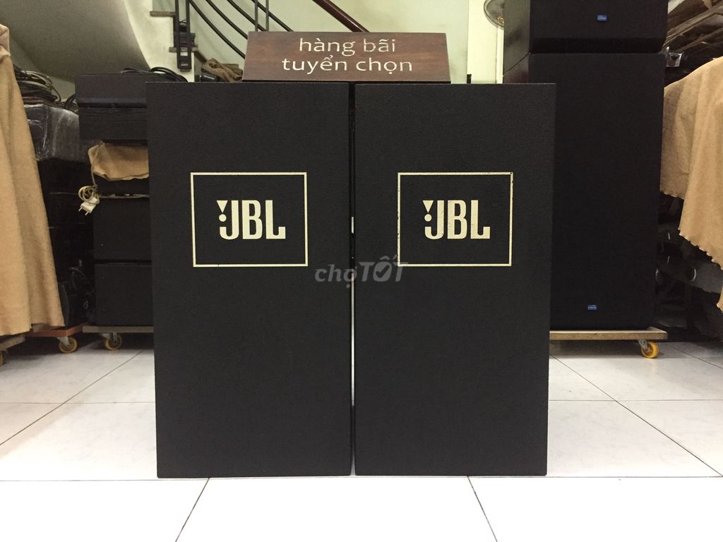 Loa JBL 4312D Control Monitor Bass 30cm