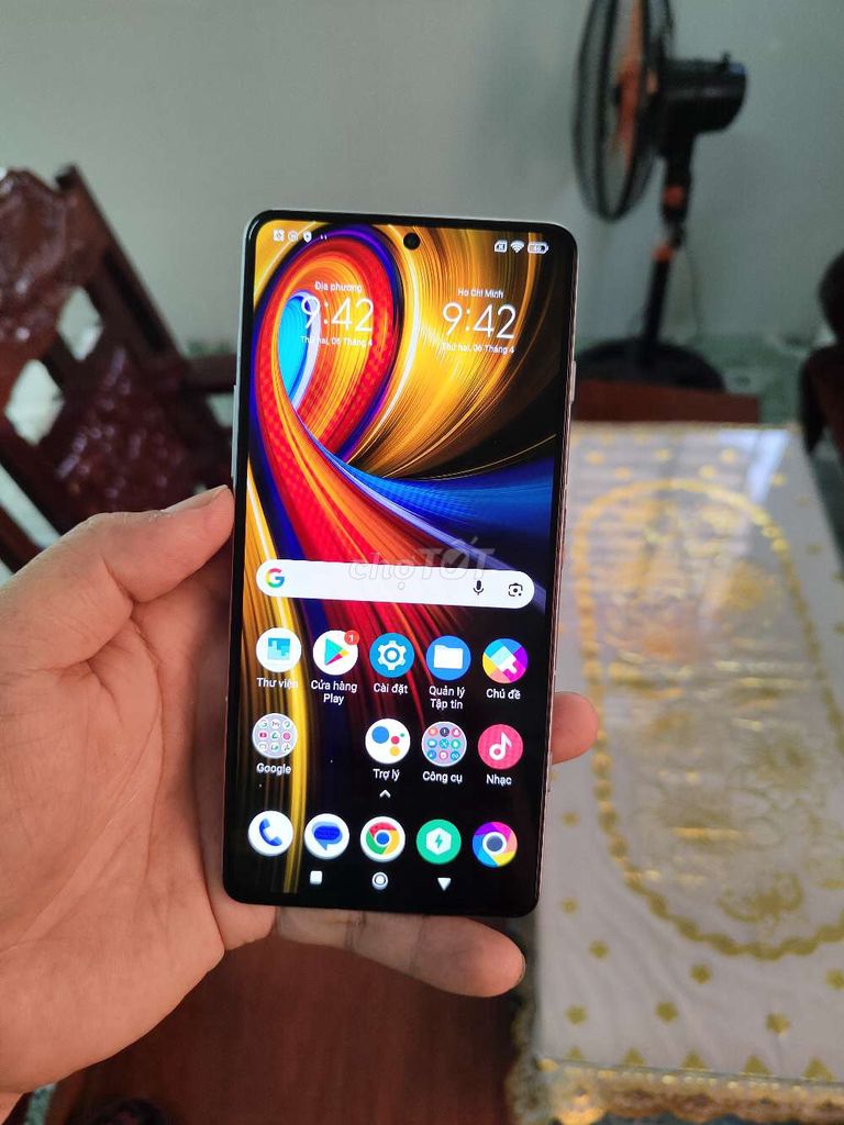 Xiaomi Redmi K40 Gaming ram12gb/128gb zin đẹp gl. Mua bán Điện thoại tại Quận Ninh Kiều Cần Thơ được đăng bởi minh phát hình 1