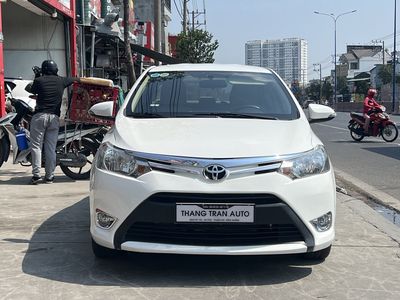 Toyota Vios E 1.5CVT Sản xuất: 2018 Odo: 49.000 KM