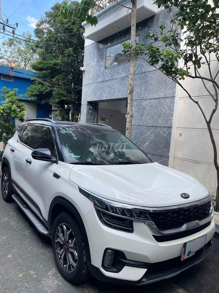 Siêu Lướt  Kia Seltos 2020 1.4 Premium - 15000 km. Mua bán Ô tô tại Thành phố Thủ Đức Tp Hồ Chí Minh được đăng bởi Ô Tô Siêu Lướt  hình 2