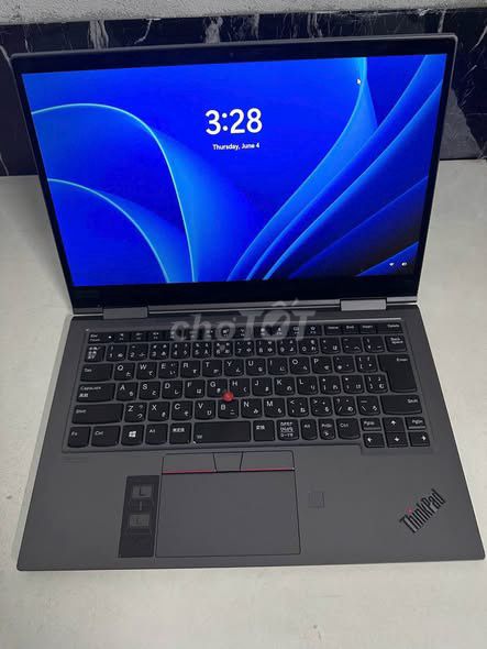 Lenovo Thinkpad X1 Yoga I7-10610U 14 inch. Mua bán Laptop tại Quận 1 Tp Hồ Chí Minh được đăng bởi Hội Đồ Điện Tử hình 1