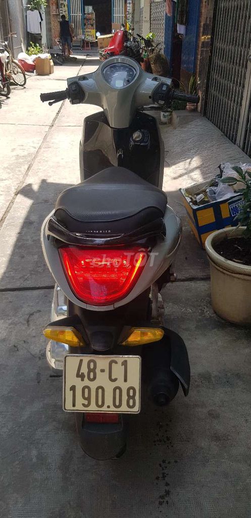 Zanus khóa smatky. Mua bán Xe máy tại Quận Bình Tân Tp Hồ Chí Minh được đăng bởi A Long hình 4