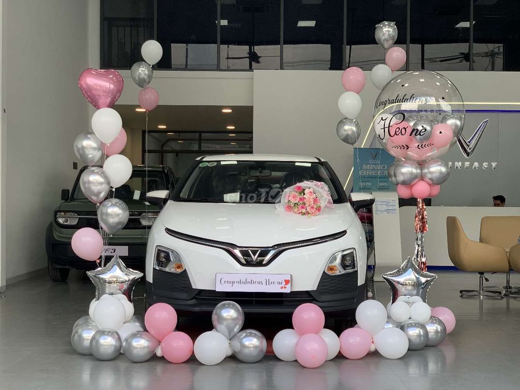 VINFAST VF5 trả trước 0 đồng nhận xe + Quà tặng km. Mua bán Ô tô tại Thành phố Thủ Đức Tp Hồ Chí Minh được đăng bởi VINFAST THỦ ĐỨC  hình 1