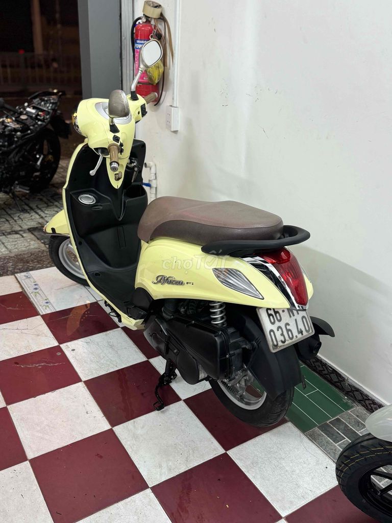 yamaha noza xe đẹp máy zin êm 9 chủ. Mua bán Xe máy tại Quận Gò Vấp Tp Hồ Chí Minh được đăng bởi CHXM 86 chuyên bán xe trả góp hình 4