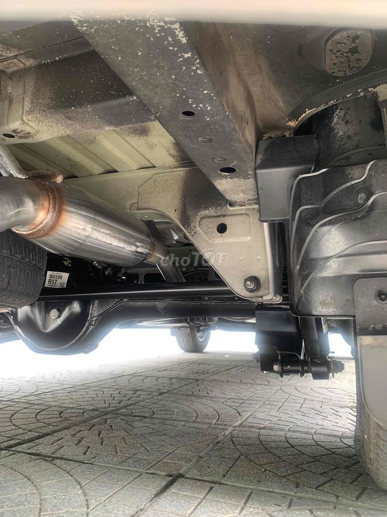 HYUNDAI GRAND STAREX 9C MÁY DẦU SỐ SÀN SX CUỐI 217. Mua bán Ô tô tại Quận Bình Tân Tp Hồ Chí Minh được đăng bởi TRƯƠNG THIỆN  hình 18