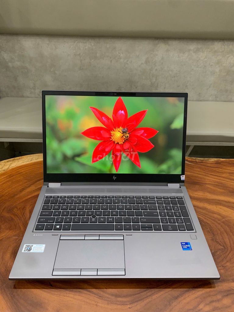 HP ZBook Fury 15.6 G8 i7-11850H 16GB/512GB. Mua bán Laptop tại Quận Hoàng Mai Hà Nội được đăng bởi Nguyễn Văn Tuấn hình 1