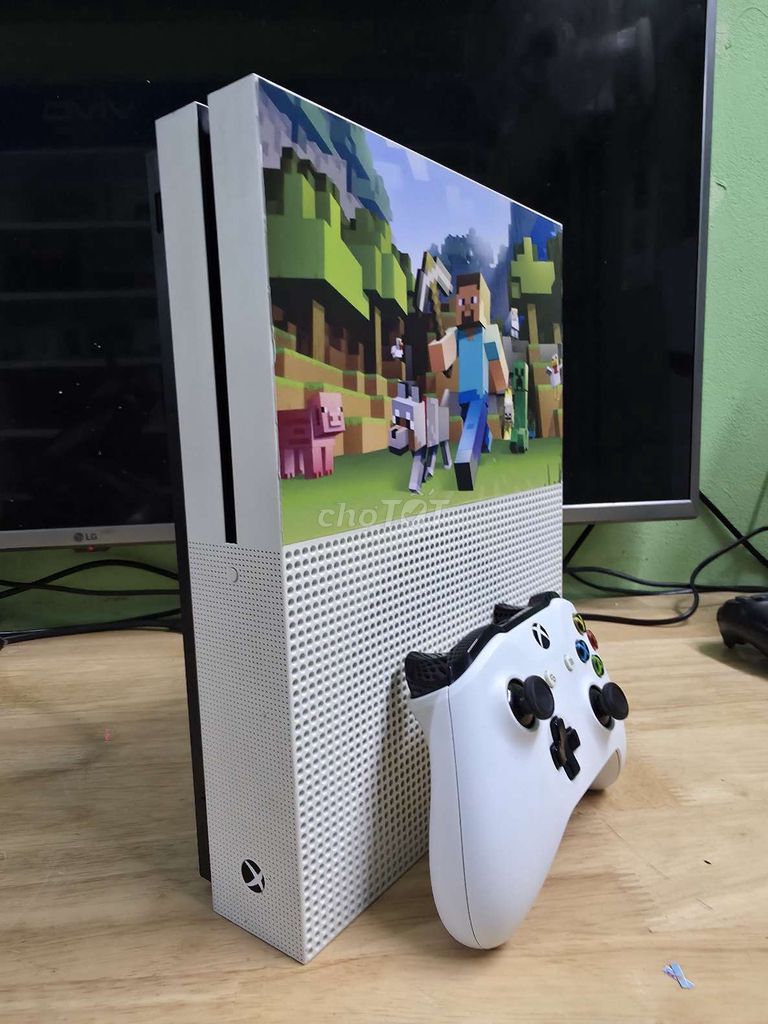 Máy Xbox One S