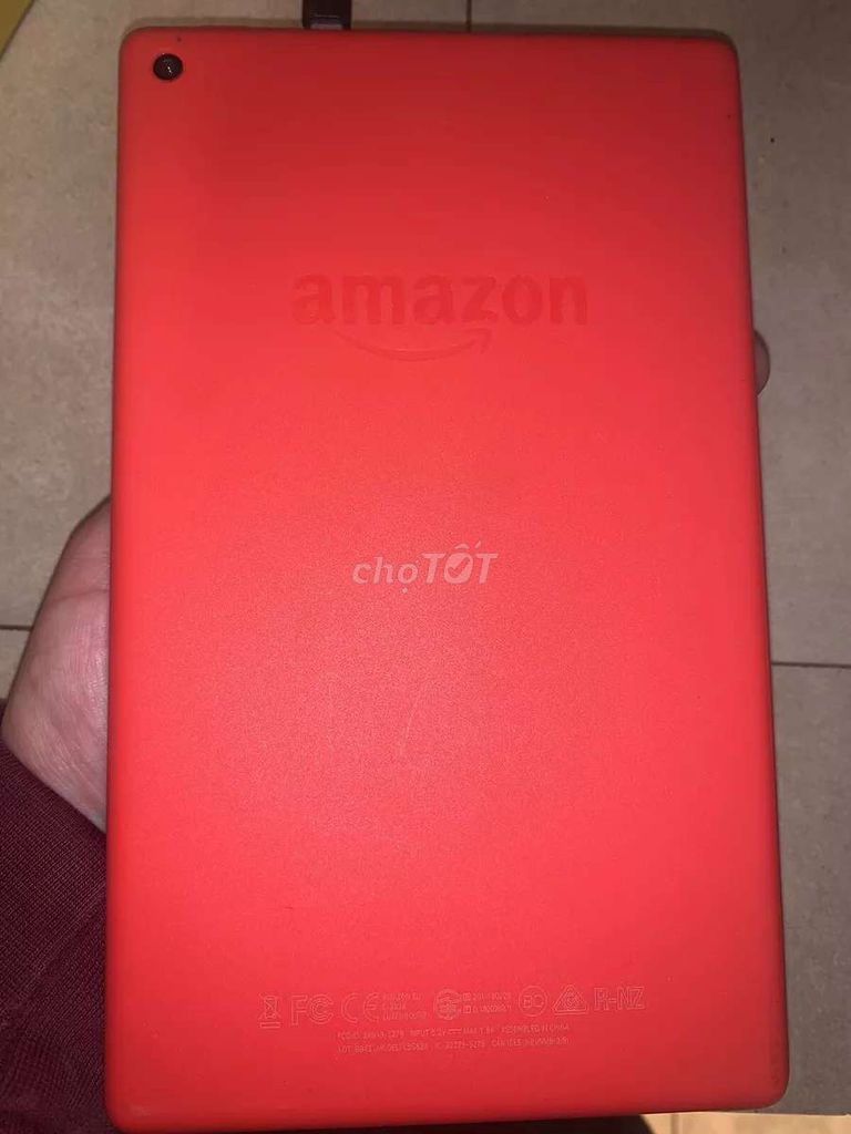 Máy tính bảng/máy đọc sách Amazon Kindle