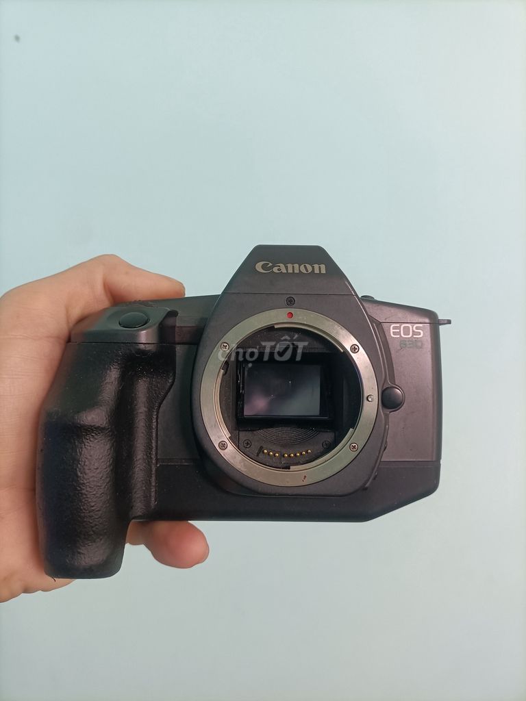 Máy ảnh Canon EOS 630 Đen. Mua bán Máy ảnh, Máy quay tại Quận 10 Tp Hồ Chí Minh được đăng bởi minh tai Vu hình 1