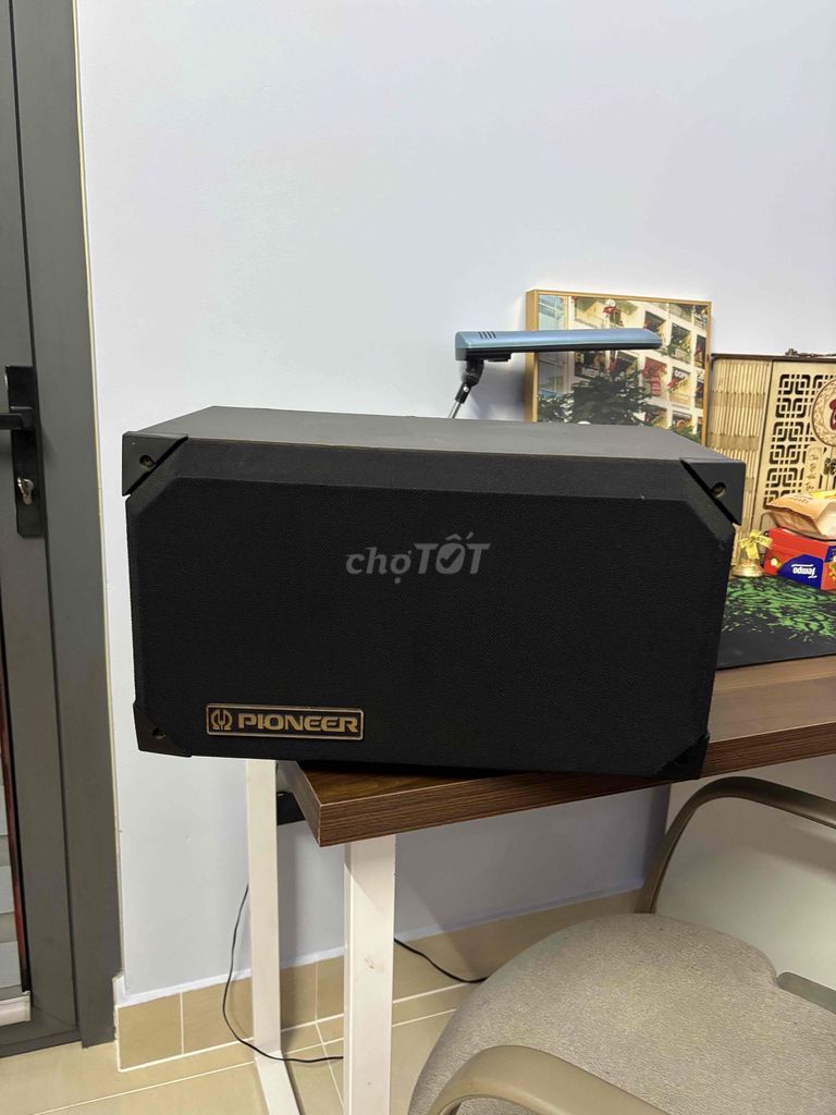 Loa Pioneer CS-V11 Đen Nhật Bản. Mua bán Tivi, Âm thanh tại Quận Bình Thạnh Tp Hồ Chí Minh được đăng bởi Tan Dinh hình 1