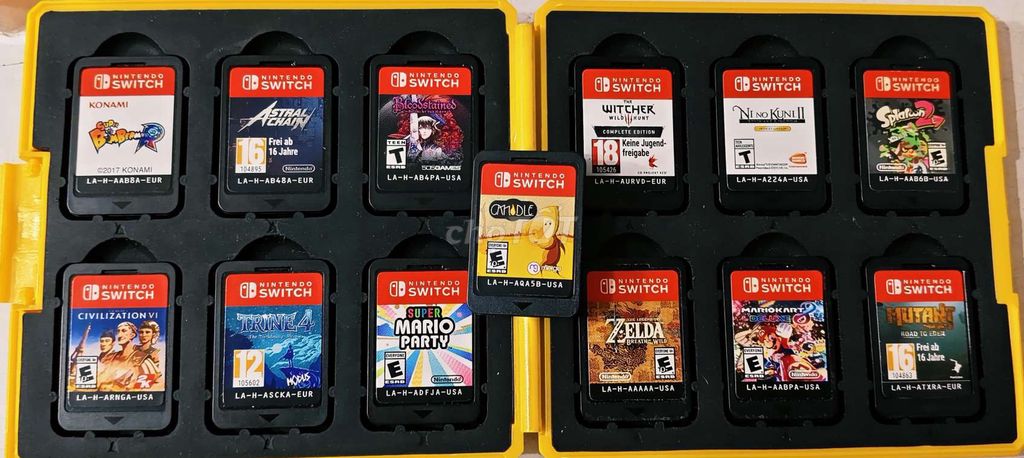 Switch / game switch. Mua bán Thiết bị chơi game tại Quận 3 Tp Hồ Chí Minh được đăng bởi Nguyễn Hoàng Thanh Tiến hình 6
