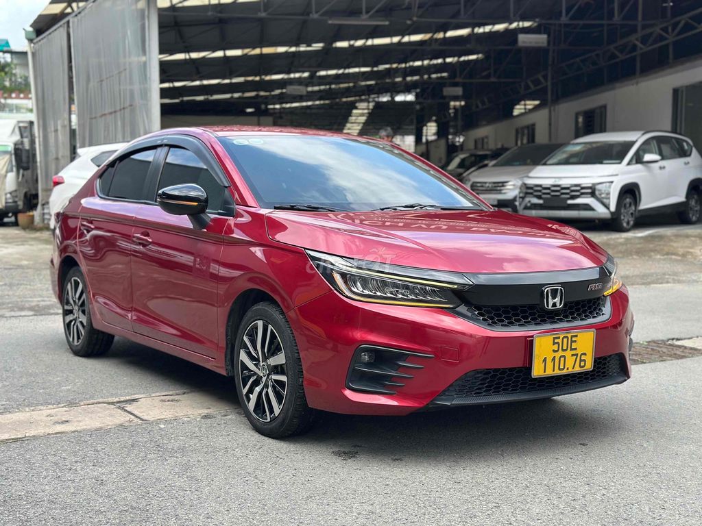 Honda City Rs 2023 - 10v như xe 3v. Mua bán Ô tô tại Thành phố Thủ Đức Tp Hồ Chí Minh được đăng bởi Trọng Thức hình 3