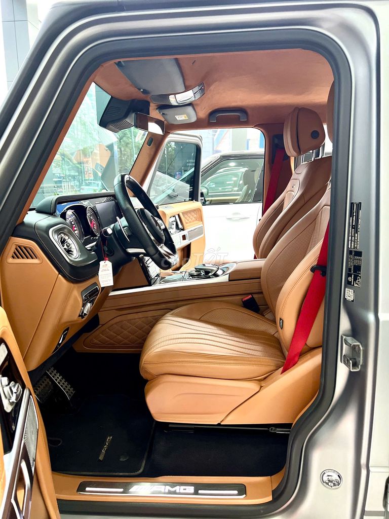 Mercedes-AMG G63 Edition One 2019. Mua bán Ô tô tại Quận Bắc Từ Liêm Hà Nội được đăng bởi Dương Sáng hình 9