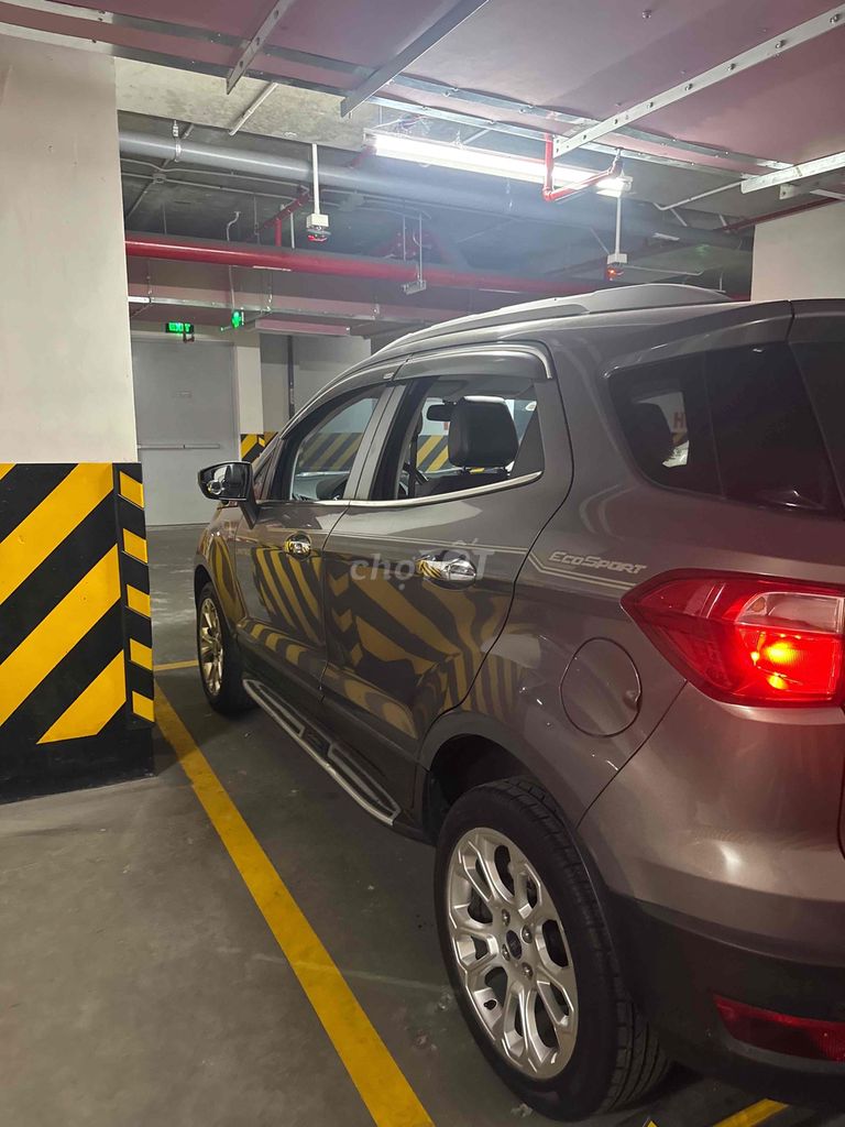 Ford EcoSport 2019 Titanium 1.5L AT. Mua bán Ô tô tại Thành phố Thủ Dầu Một Bình Dương được đăng bởi Gold hình 5