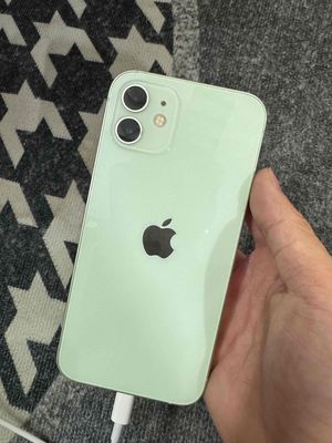 Iphone 12 xanh mint đẹp 64gb full chức năng