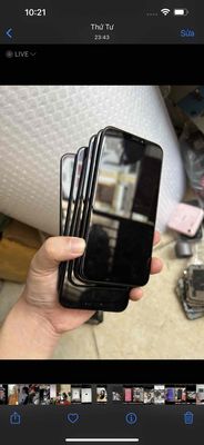 Màn hình zin máy iphone X Xs Iphone Xsmax 11 Xr. Mua bán Linh kiện (RAM, Card...) tại Quận Tân Phú Tp Hồ Chí Minh được đăng bởi Min Min