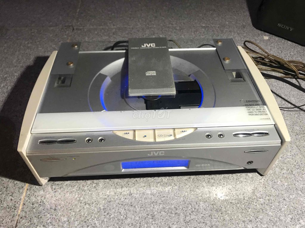 Bộ tích hợp JVC. Mua bán Tivi, Âm thanh tại Huyện Châu Thành Bến Tre được đăng bởi Nguyễn Xuân Dũng hình 1