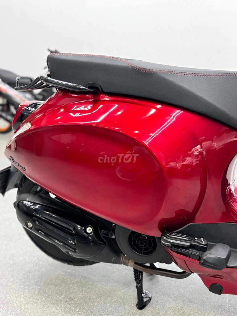 VespaSprint 125 Abs cuối 2019 1 chủ xe rin đẹp. Mua bán Xe máy tại Quận Cái Răng Cần Thơ được đăng bởi Cửa Hàng Xe Máy Quang Sang hình 10